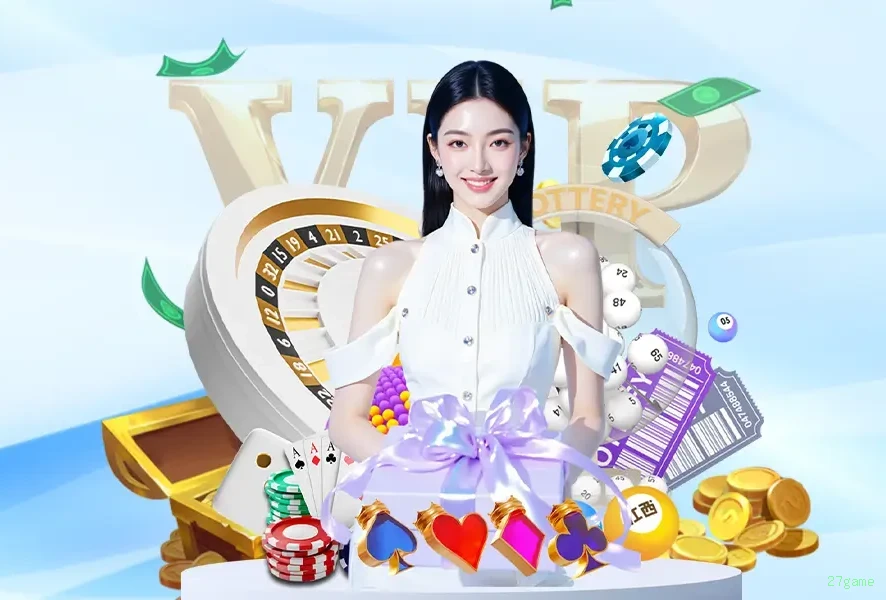 Bônus boas-vindas 27game R$100